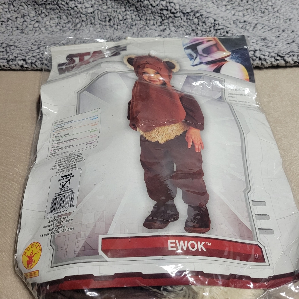 Ewok Costume